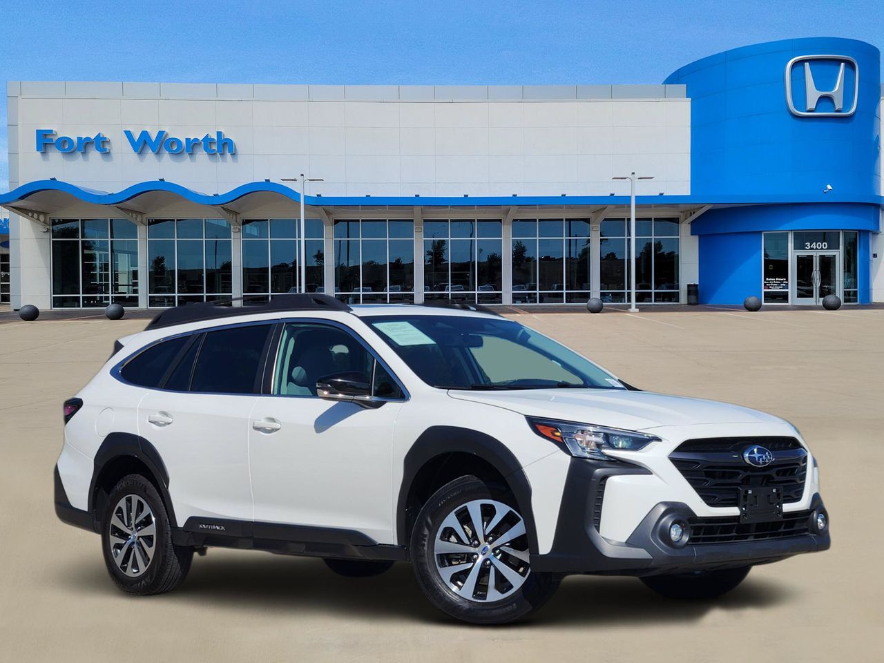 2025 Subaru Outback