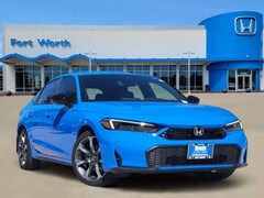 2026 Honda Civic Hybrid Sport Touring Hatchback