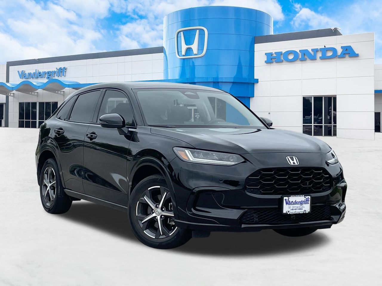 2025 Honda HR-V EX-L 2WD's photo