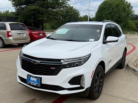 2022 Chevrolet Equinox RS SUV