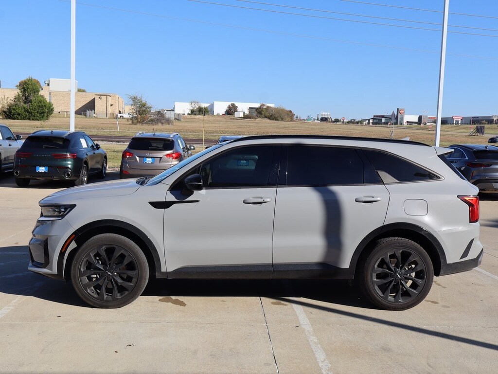 Used 2022 Kia Sorento SX SUV