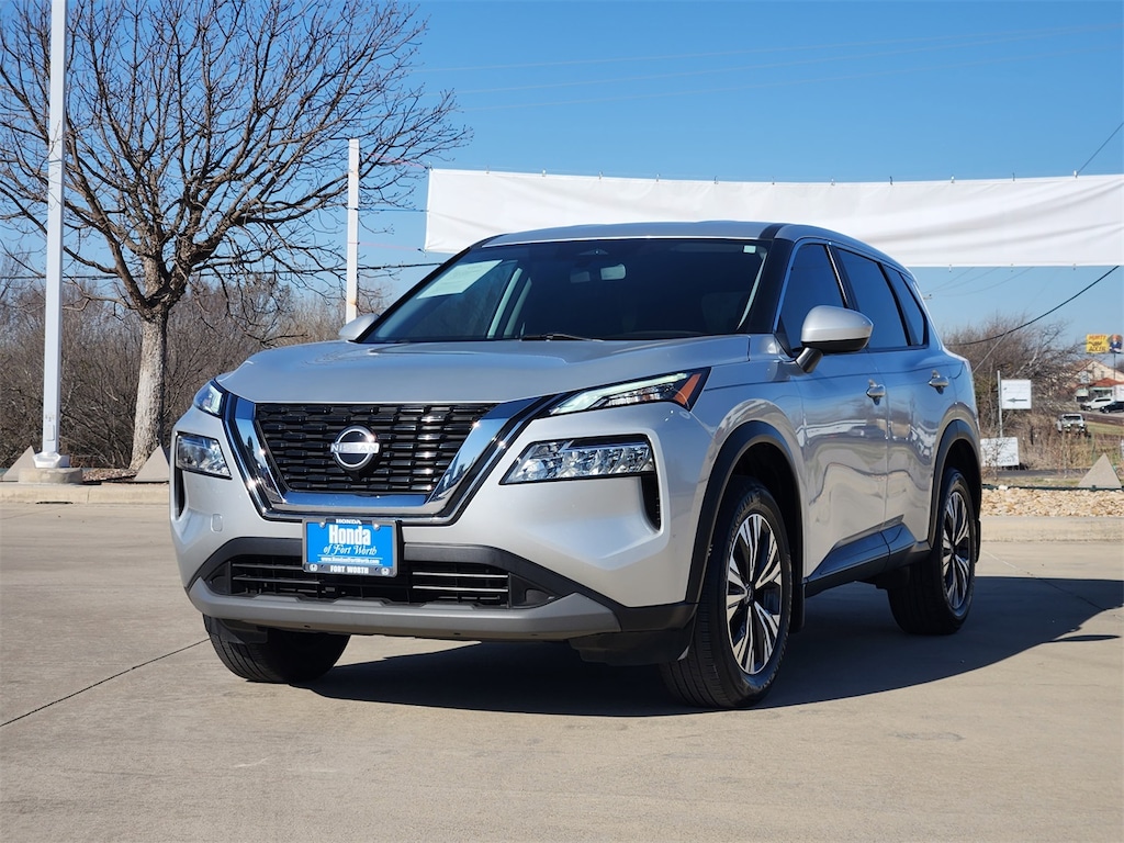 Used 2023 Nissan Rogue SV SUV