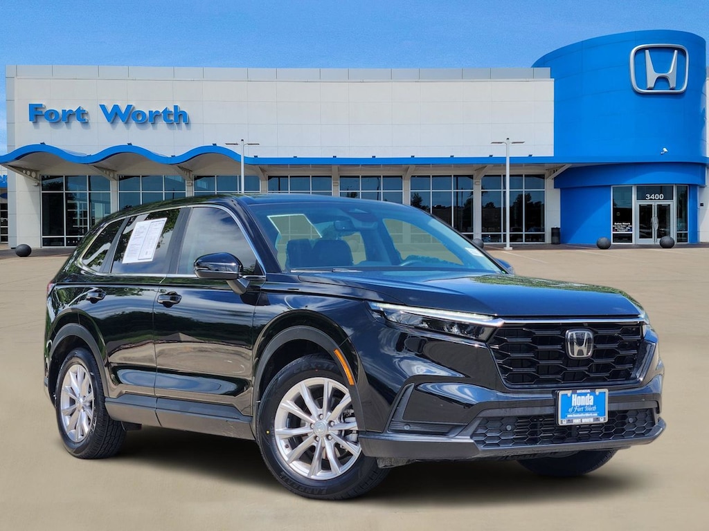 Certified 2024 Honda CR-V EX-L SUV