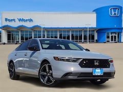 2025 Honda Accord Hybrid Sport Sedan