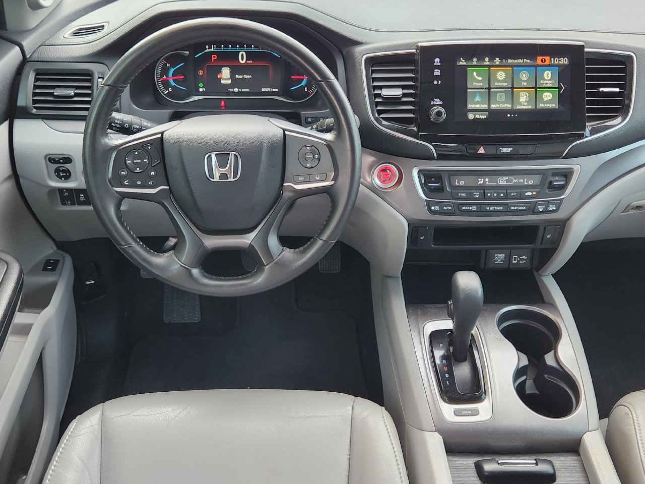 2020 Honda Pilot EX-L - Photo 26