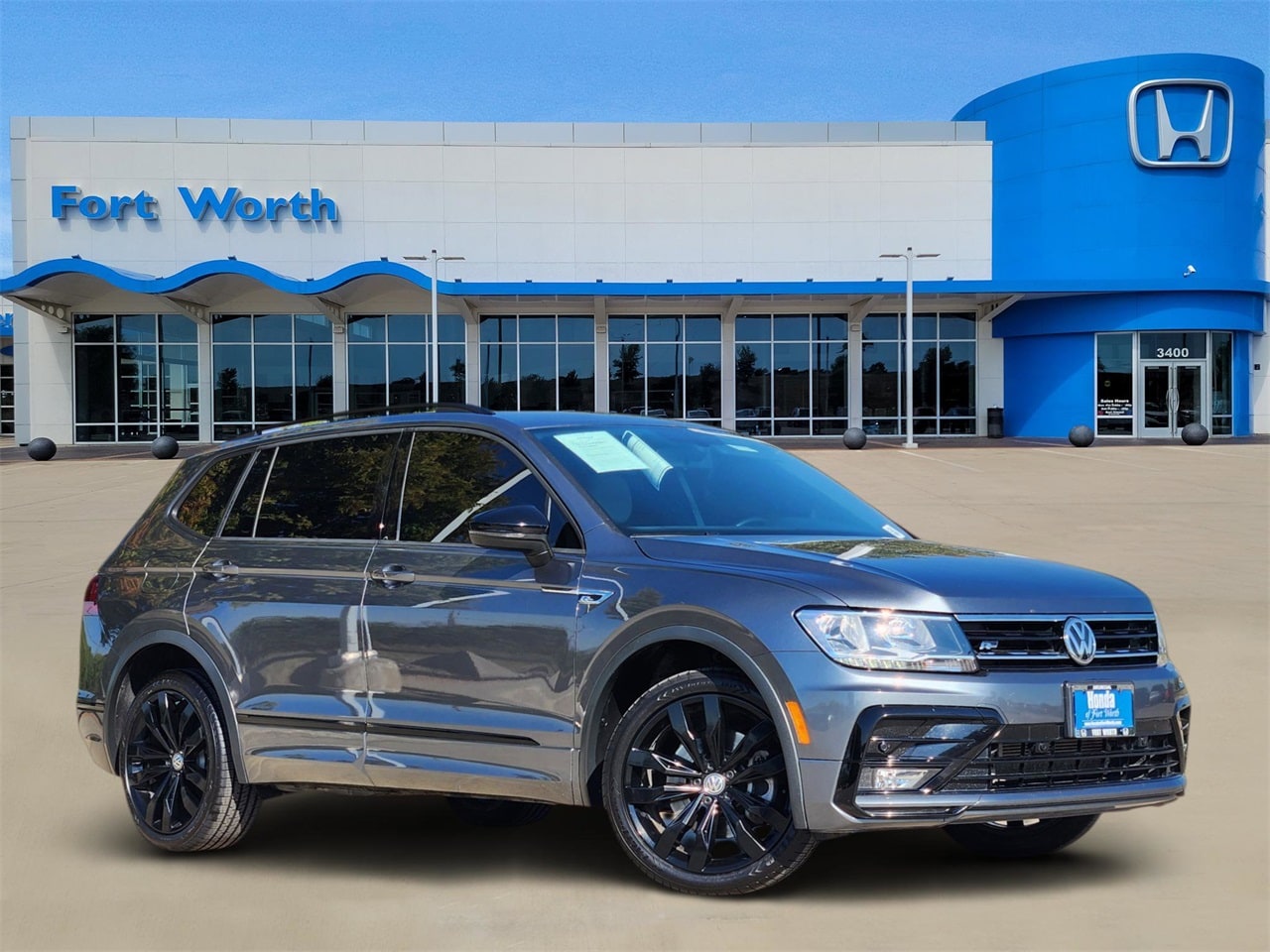 2020 Volkswagen Tiguan