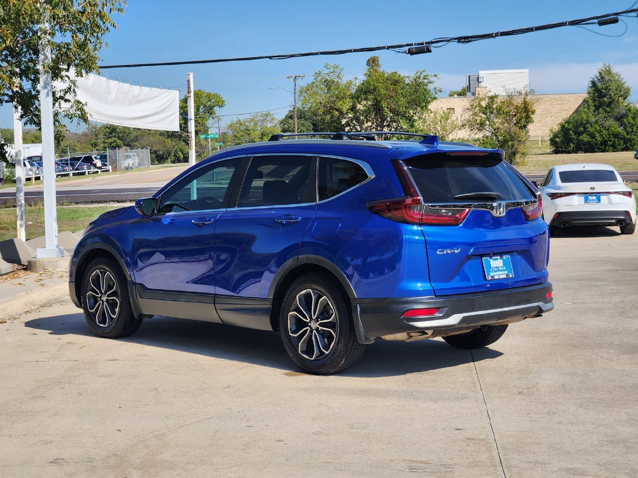 2022 Honda CR-V EX-L - Photo 7