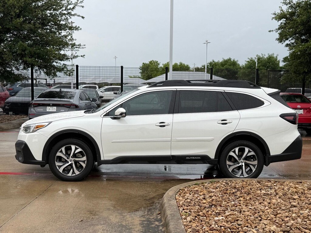 Used 2020 Subaru Outback Limited XT SUV
