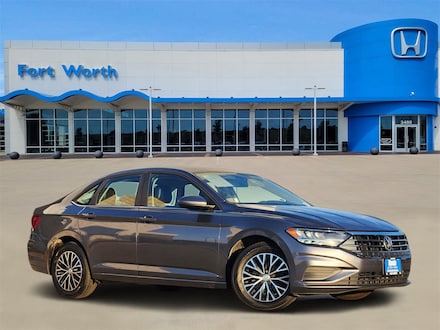 2019 Volkswagen Jetta 1.4T SE Sedan