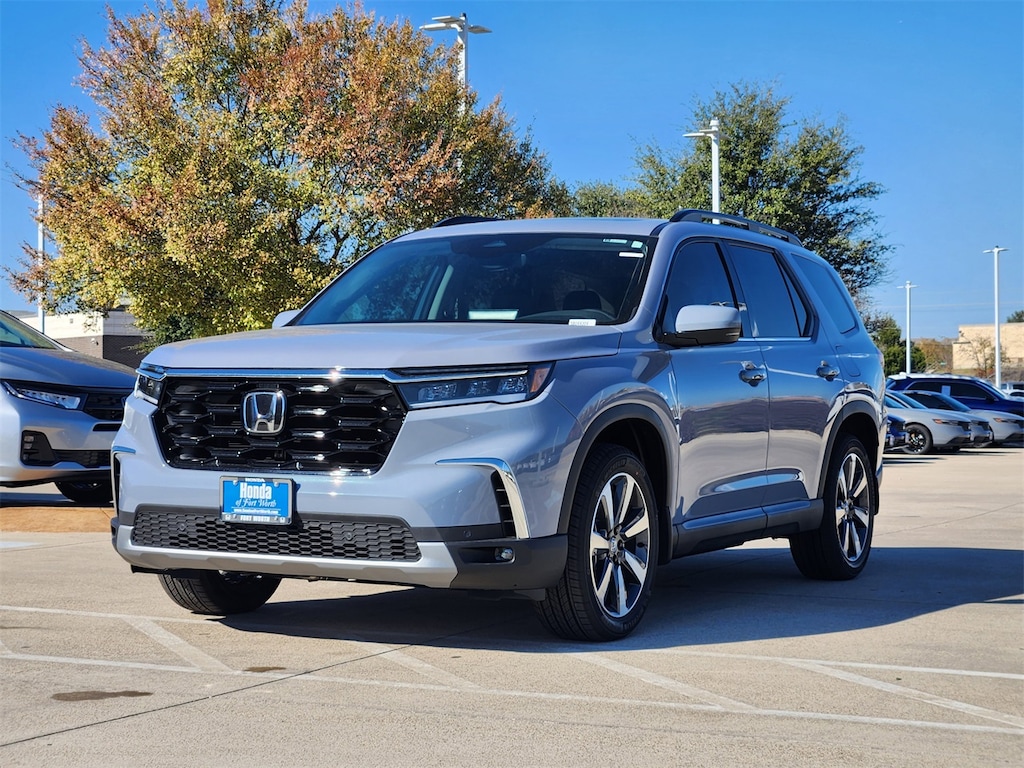 New 2025 Honda Pilot Touring SUV