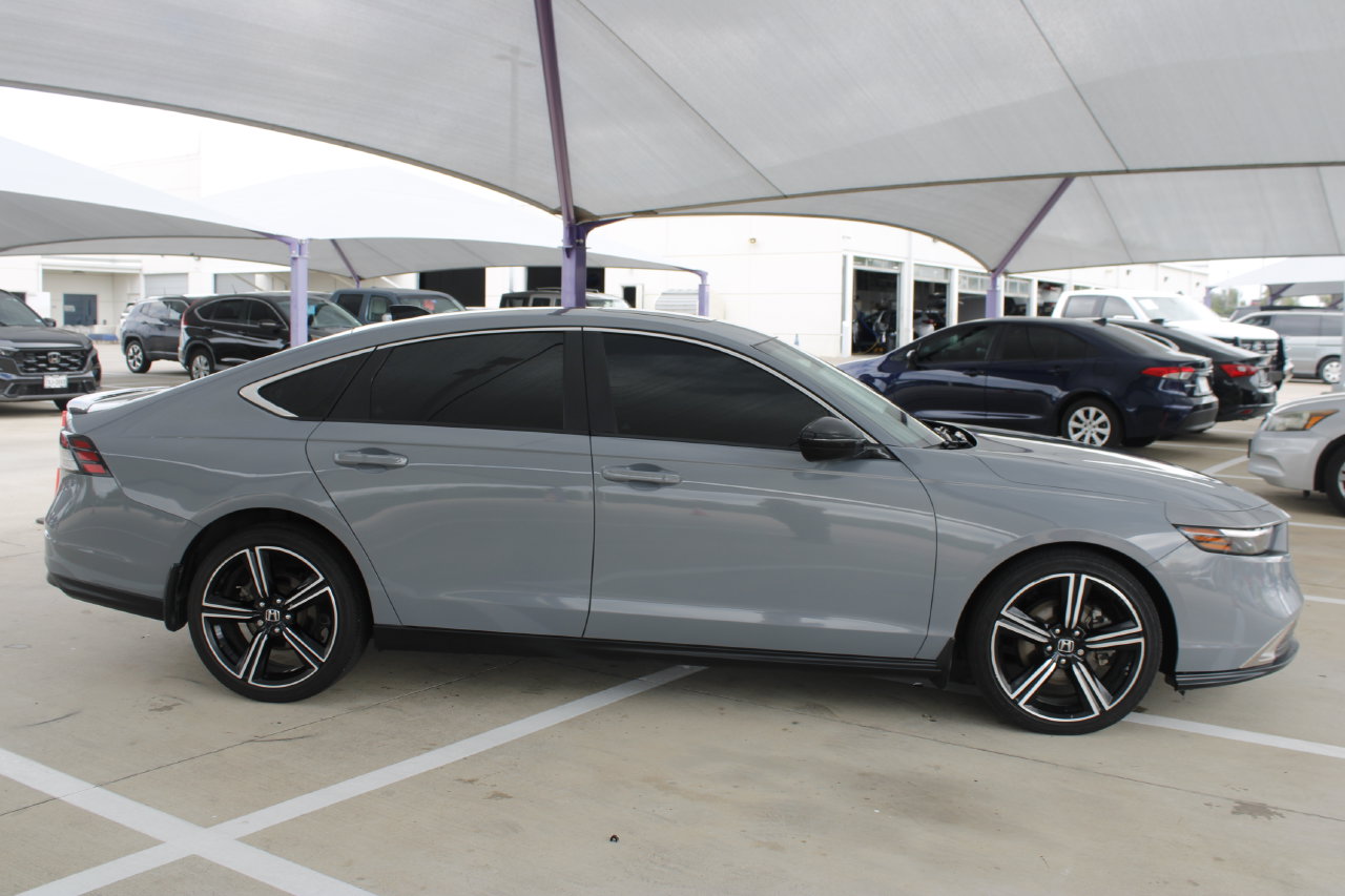 2025 Honda Accord Hybrid Sport - Photo 9