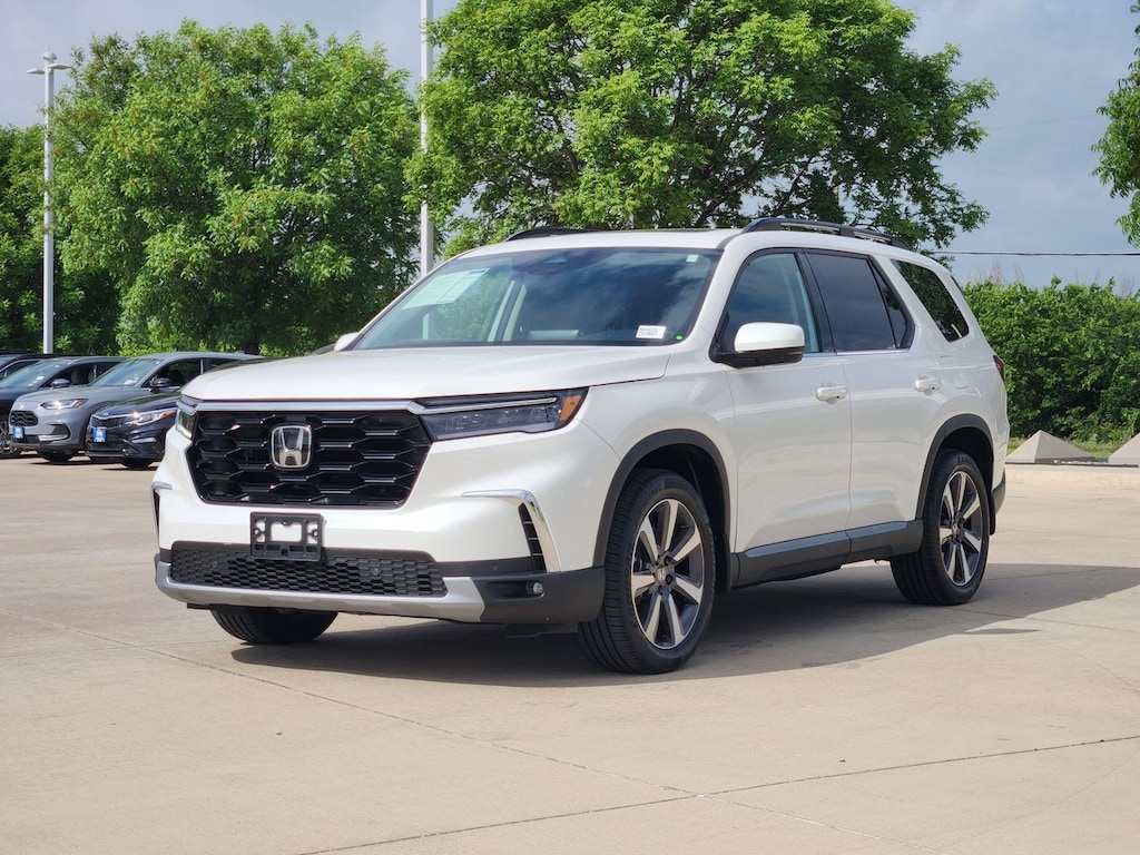 Certified 2023 Honda Pilot Touring SUV