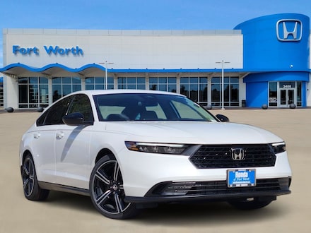 2026 Honda Accord SE Sedan