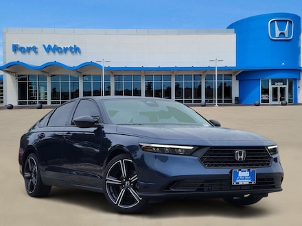2026 Honda Accord SE Sedan