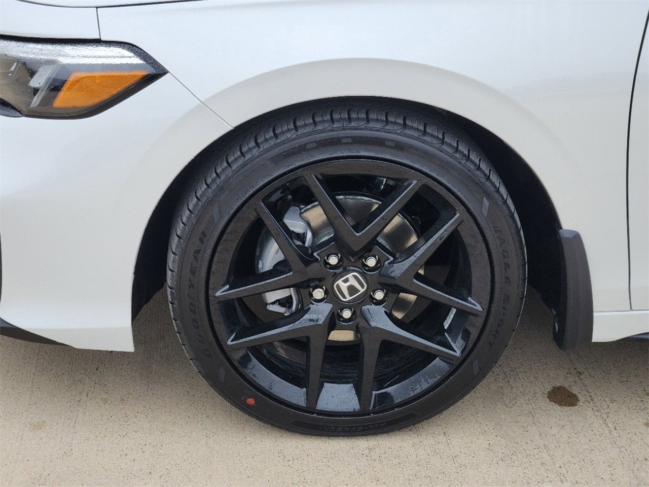 Civic Hatchback Sport