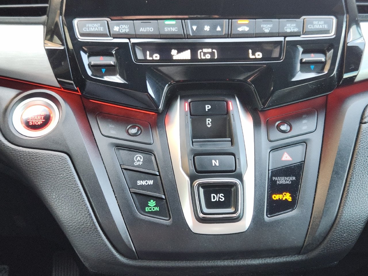 2024 Honda Odyssey SPORT - Photo 18