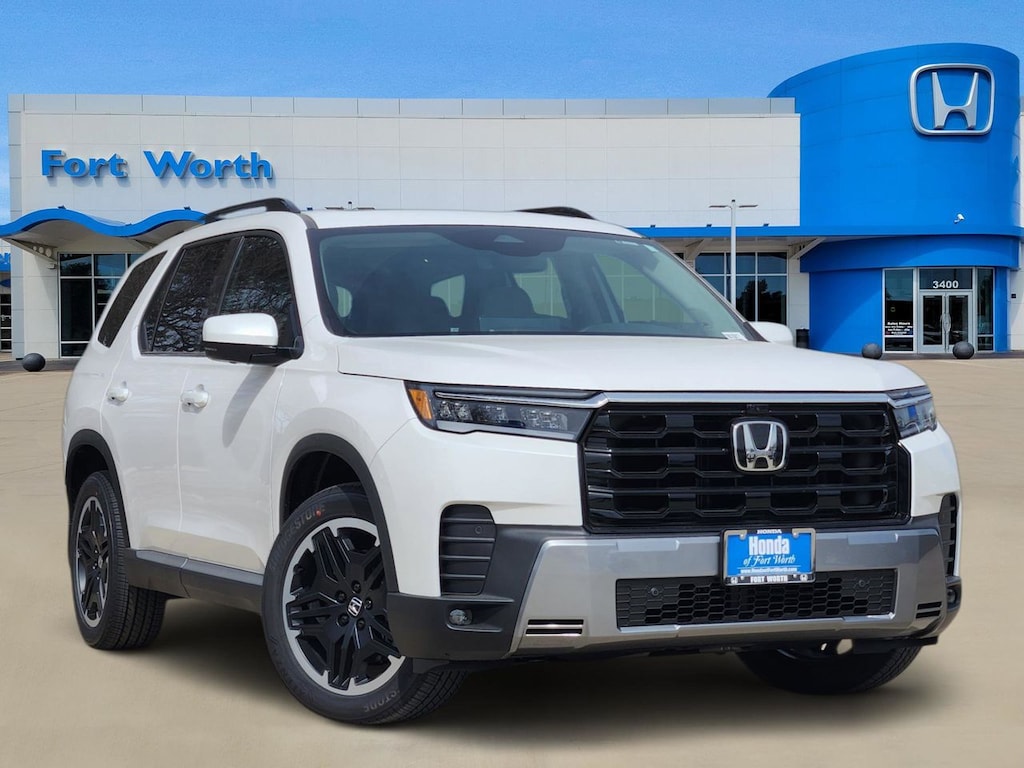 New 2026 Honda Pilot Touring S SUV