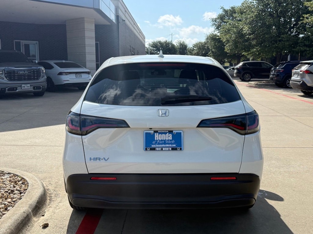Certified 2024 Honda HR-V LX SUV