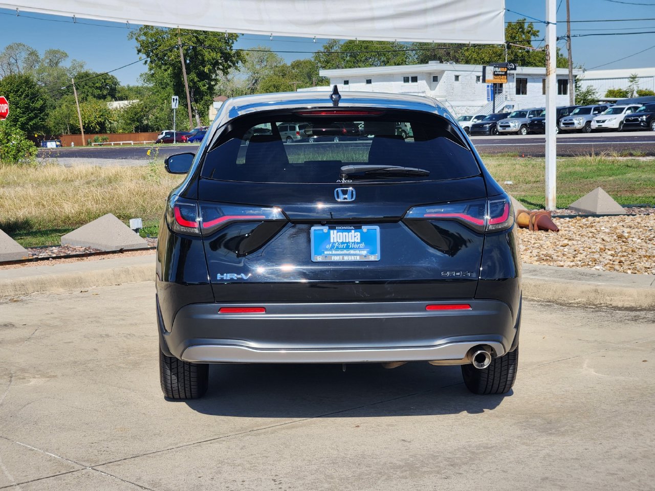 2024 Honda HR-V Sport - Photo 6