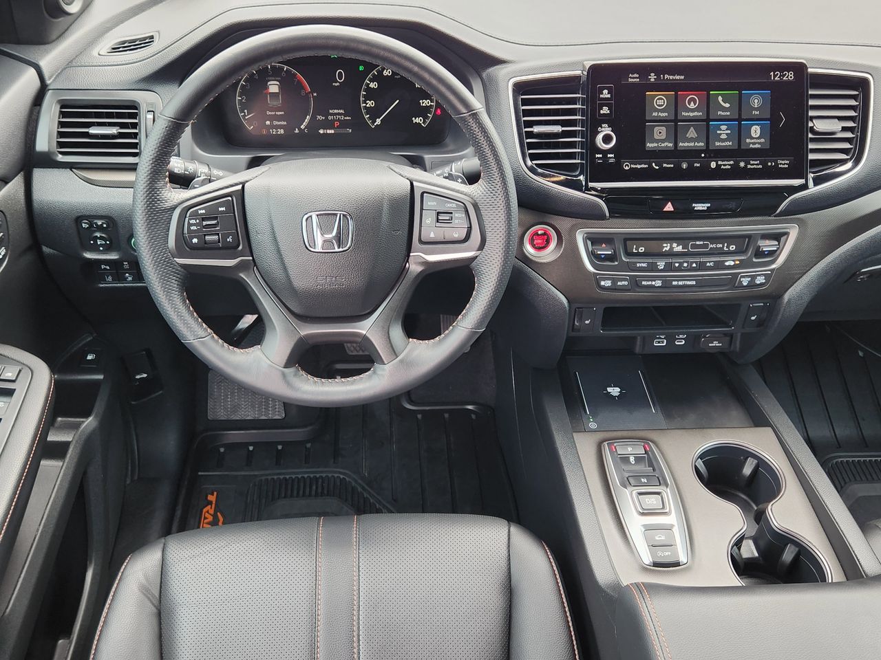 2025 Honda Ridgeline TrailSport - Photo 26