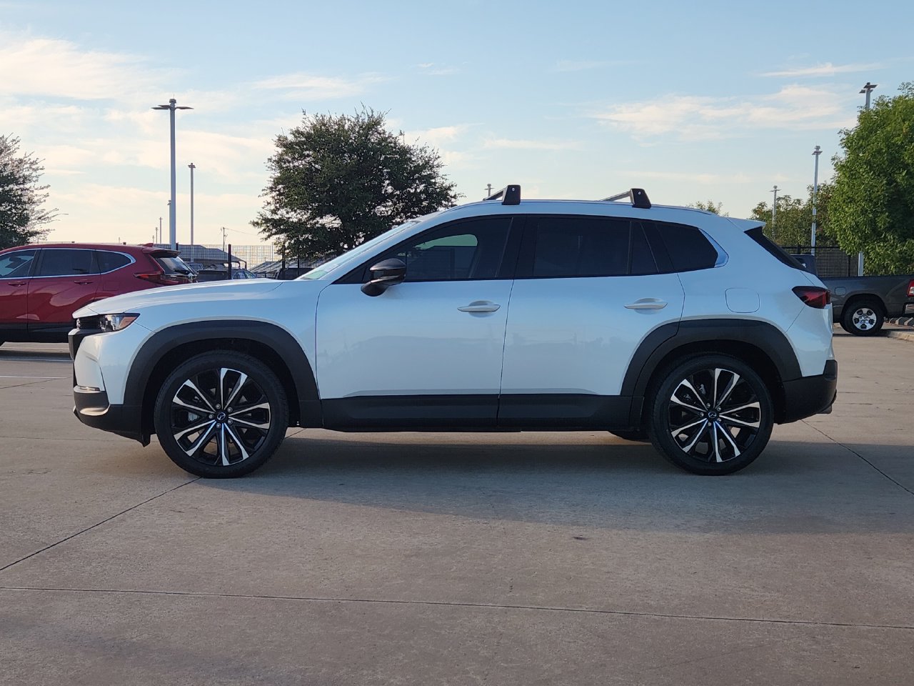 Used 2024 Mazda CX-50 2.5 S Premium Plus Package SUV