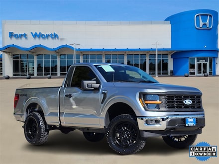 2024 Ford F-150 XL Truck Regular Cab