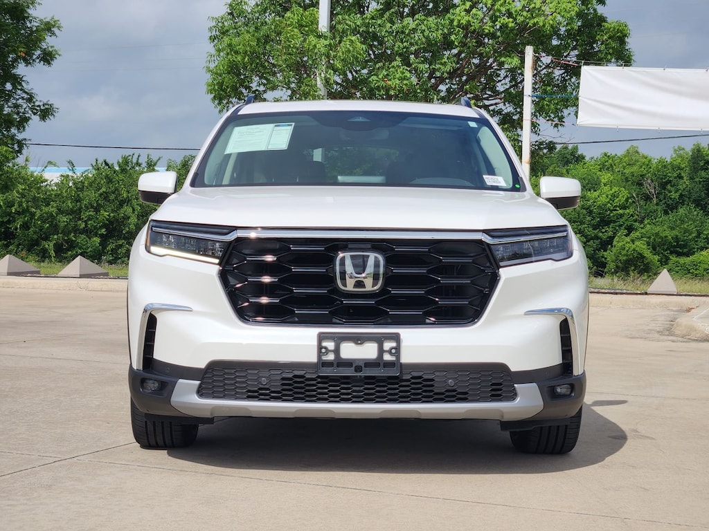Certified 2023 Honda Pilot Touring SUV