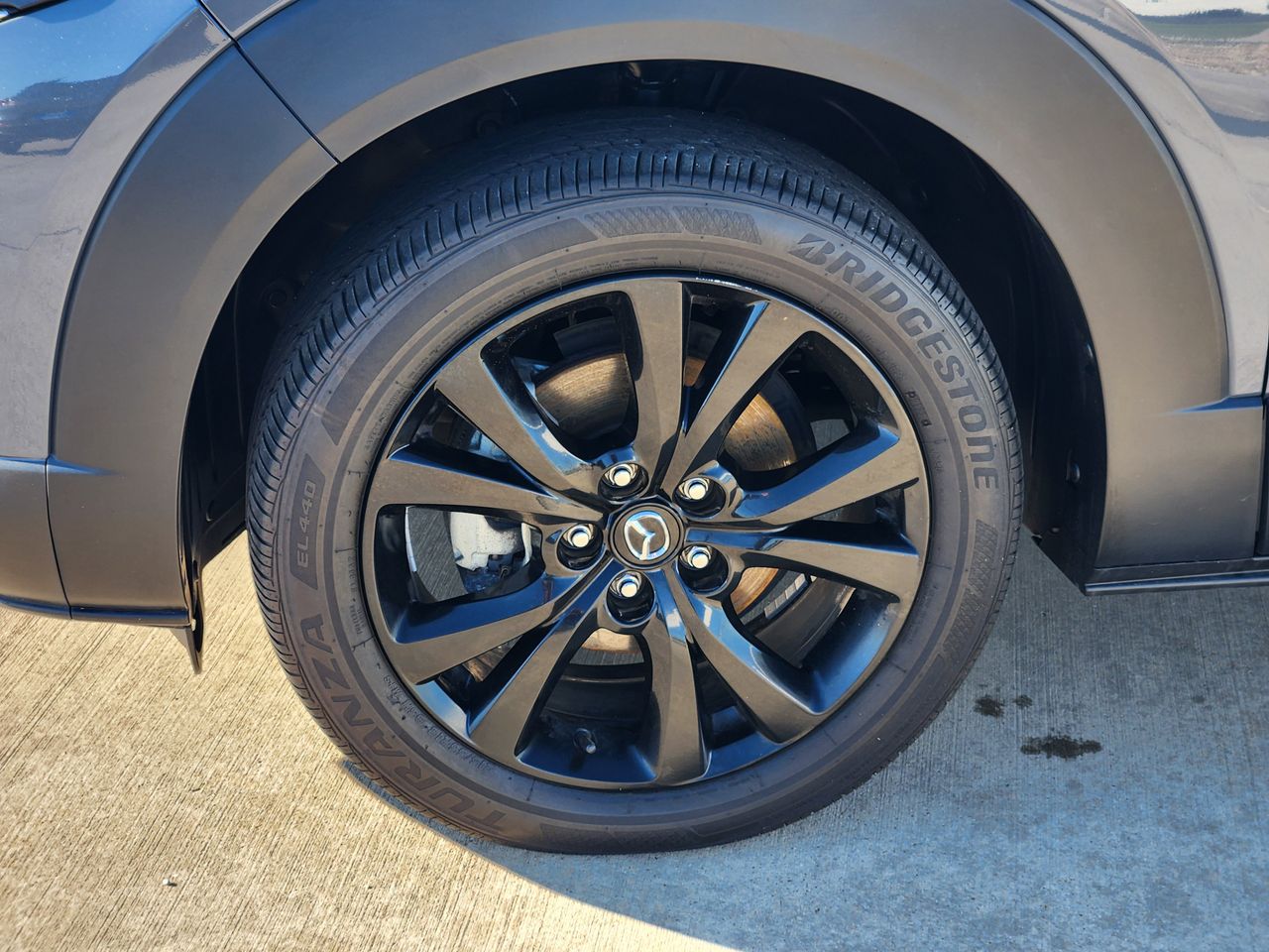 2024 Mazda CX-30 Carbon Edition - Photo 11