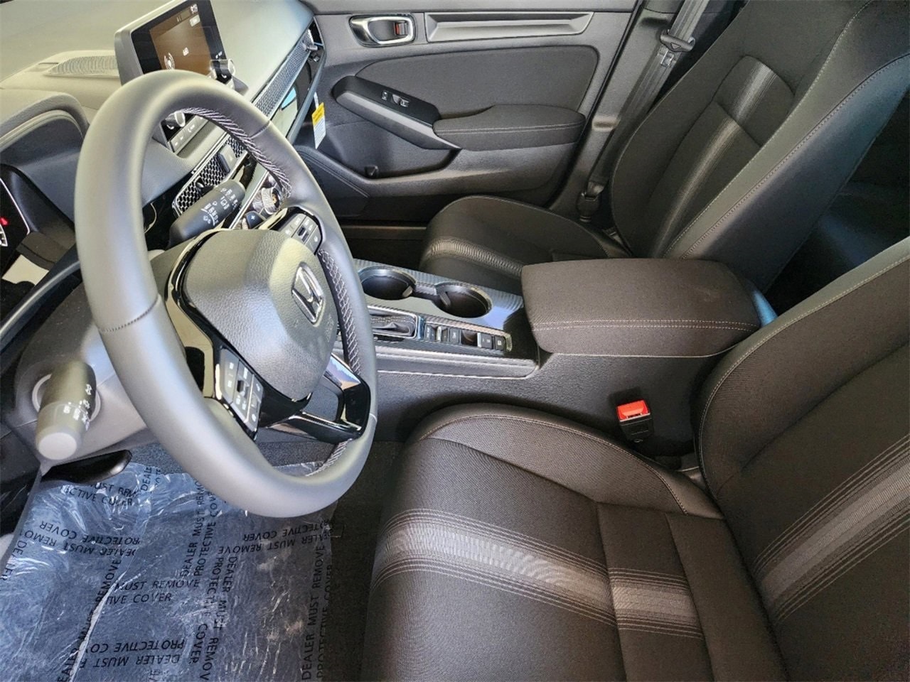 Civic Hatchback Sport