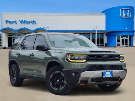 2026 Honda Passport TrailSport Elite SUV