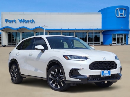 2026 Honda HR-V EX-L SUV