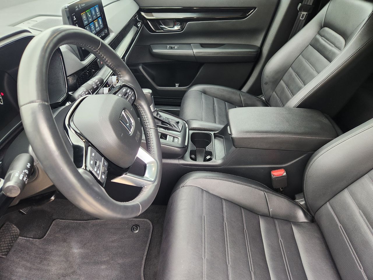 2024 Honda CR-V EX-L - Photo 12