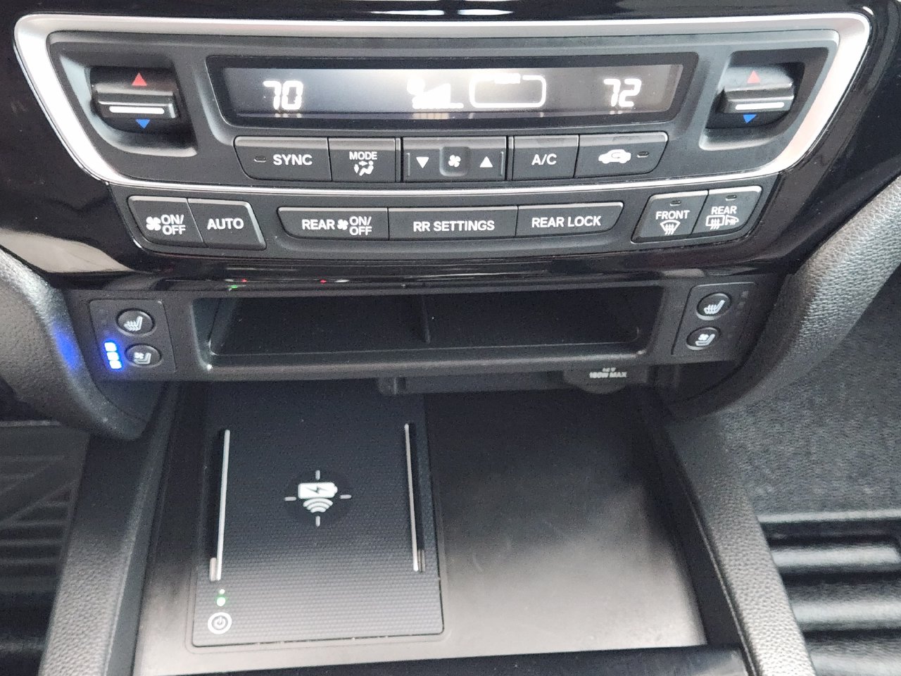 2025 Honda Ridgeline Black Edition - Photo 18