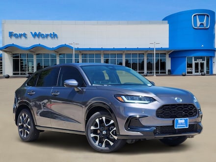 2027 Honda HR-V EX-L SUV