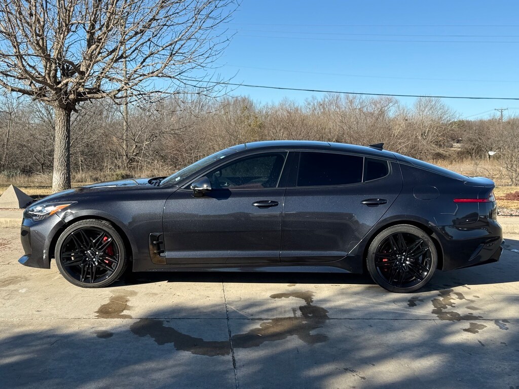Used 2023 Kia Stinger GT2 Sedan
