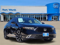 2025 Honda Accord Hybrid Touring Sedan