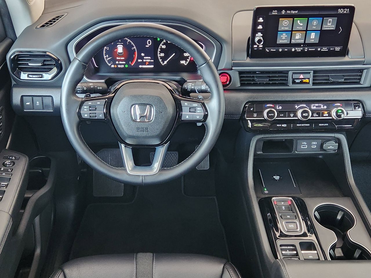 2025 Honda Pilot EX-L - Photo 25