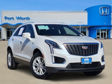 2023 CADILLAC XT5 Luxury SUV
