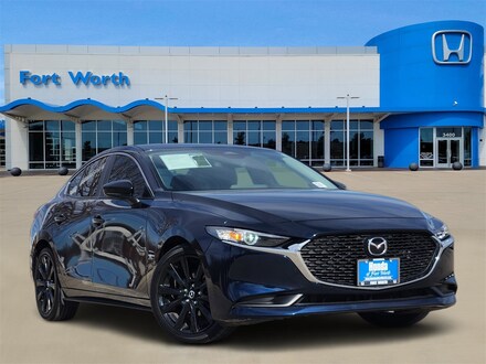 2025 Mazda Mazda3 Sedan 2.5 S Select Sport Sedan