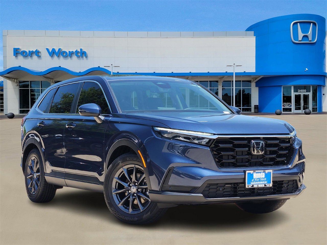 2026 Honda CR-V EX-L 2WD's photo