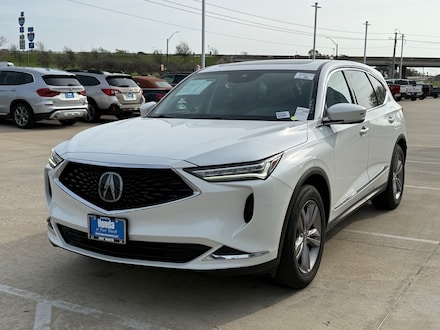 2022 Acura MDX 3.5L SUV