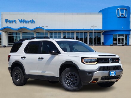 2026 Honda Passport TrailSport SUV