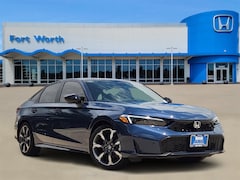 2026 Honda Civic Hybrid Sport Touring Sedan