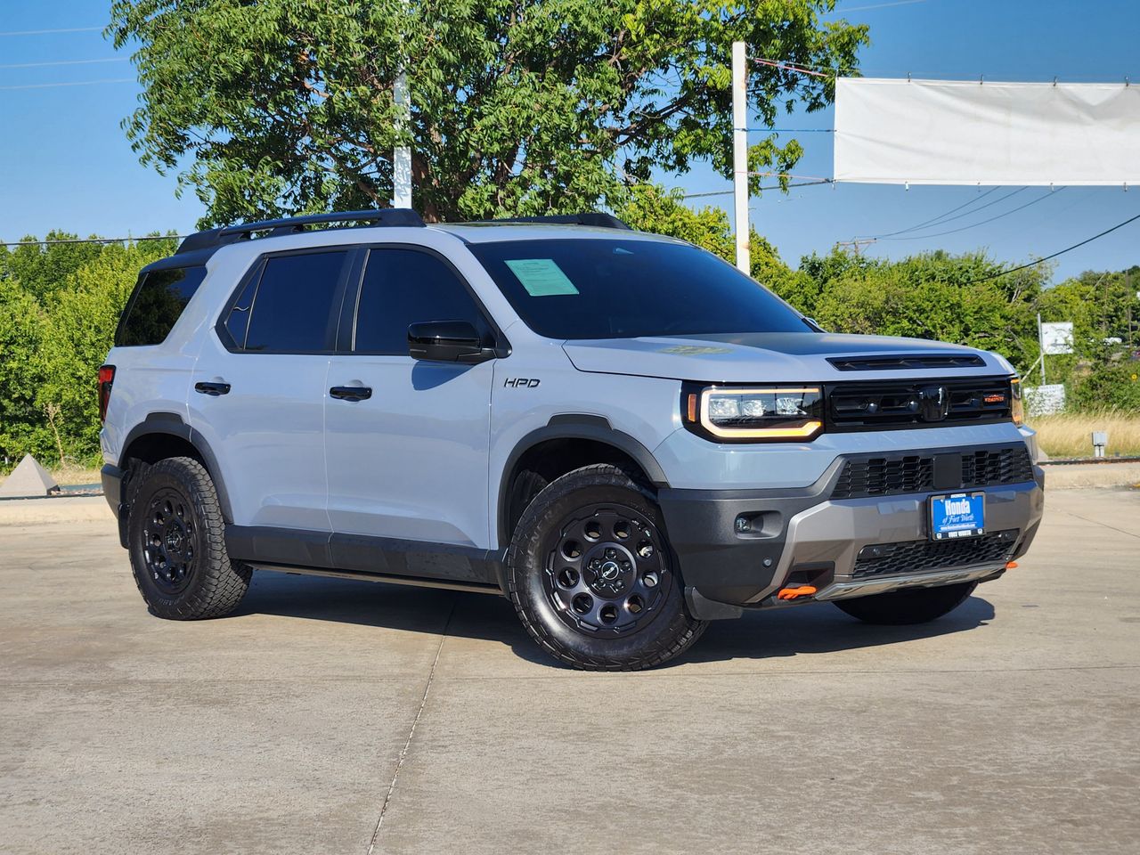 2026 Honda Passport