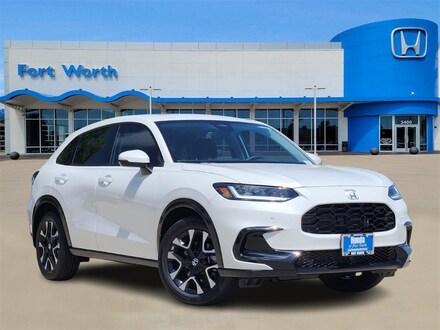 2026 Honda HR-V EX-L SUV