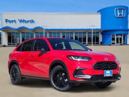 2027 Honda HR-V Sport SUV