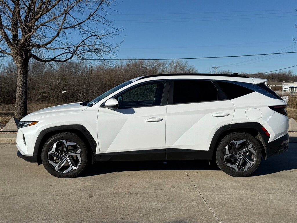 Used 2022 Hyundai Tucson SEL SUV