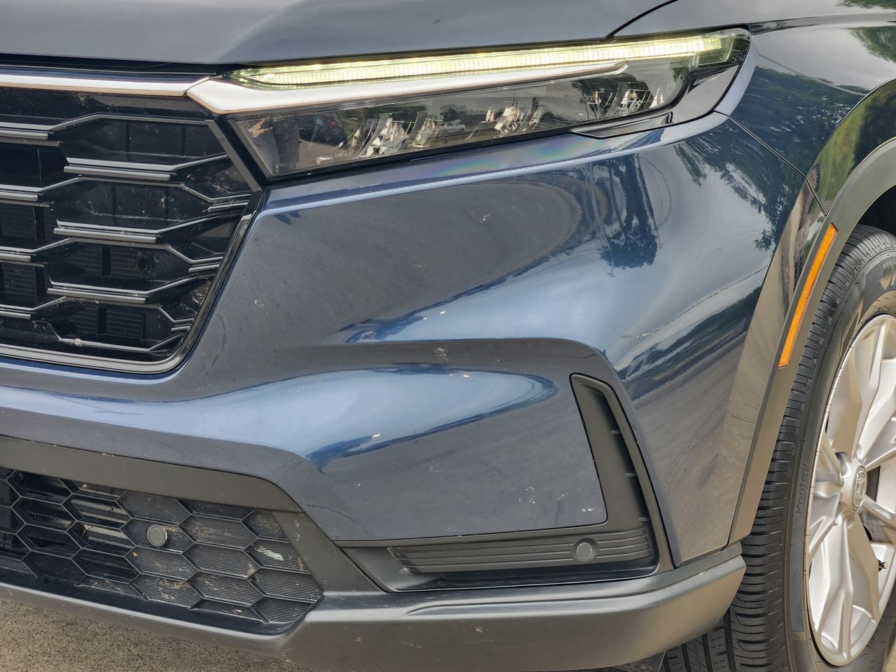 2024 Honda CR-V EX-L - Photo 9