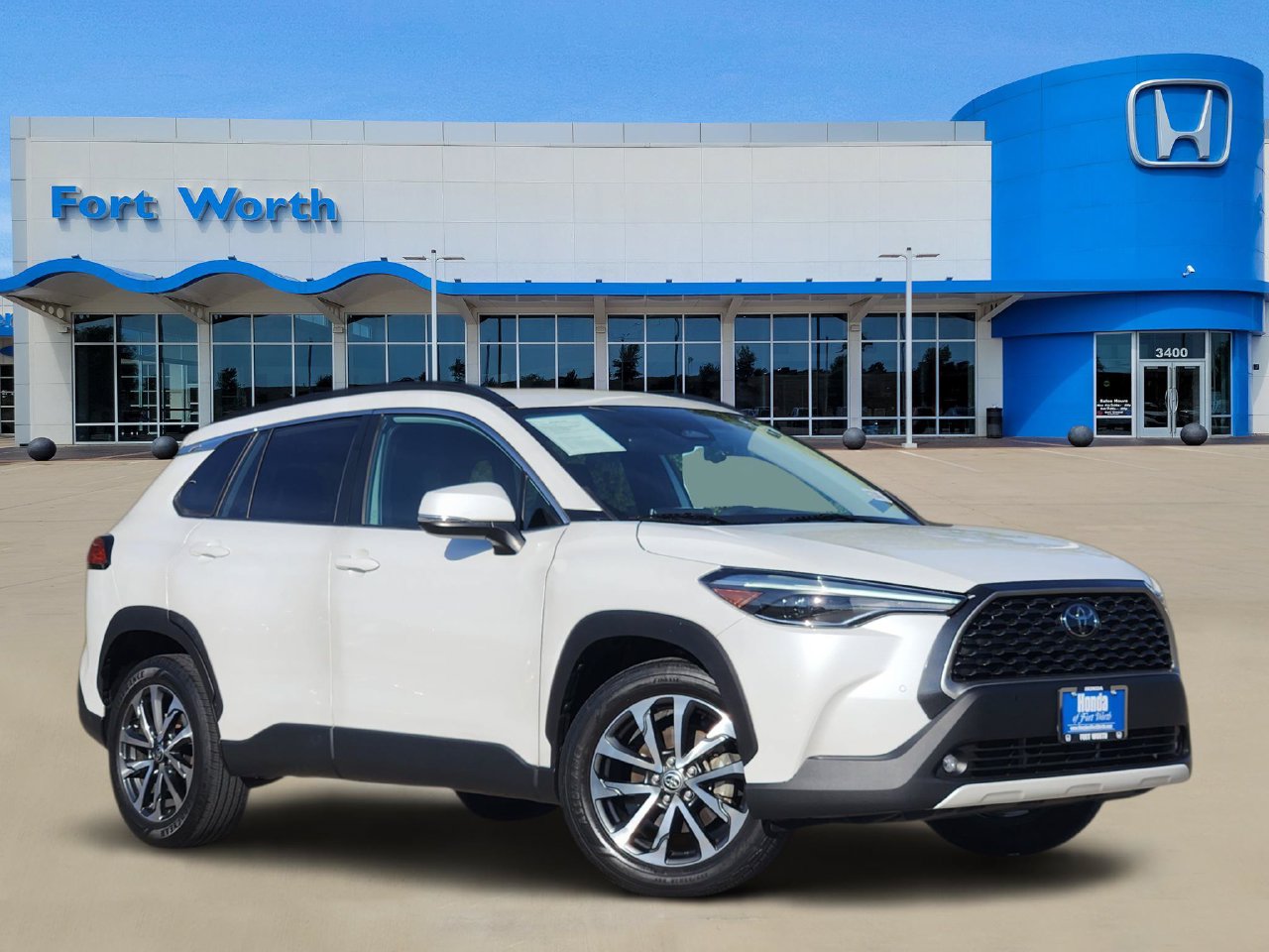 2023 Toyota Corolla Cross XLE SUV