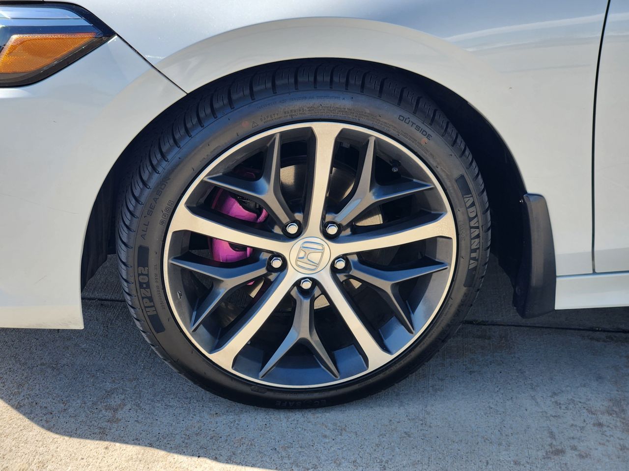 2022 Honda Civic Touring - Photo 11